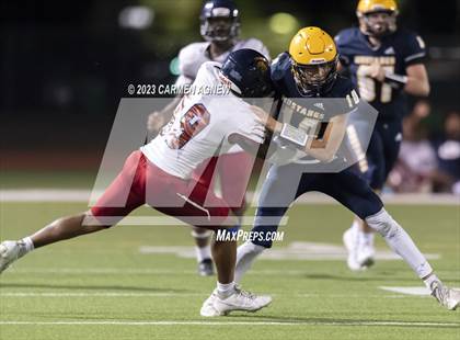 Thumbnail 2 in Cypress Ranch vs Cypress Springs (A Teams) photogallery.