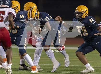 Thumbnail 1 in Cypress Ranch vs Cypress Springs (A Teams) photogallery.