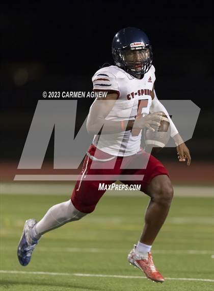 Thumbnail 3 in Cypress Ranch vs Cypress Springs (A Teams) photogallery.