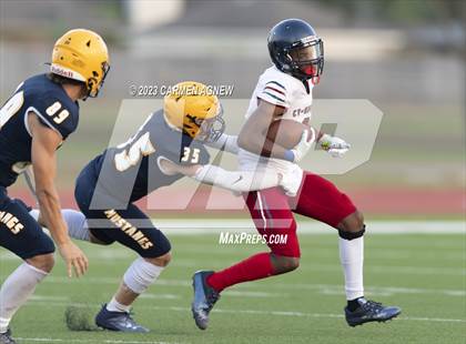 Thumbnail 1 in Cypress Ranch vs Cypress Springs (A Teams) photogallery.