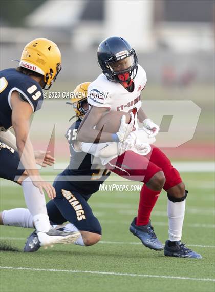 Thumbnail 3 in Cypress Ranch vs Cypress Springs (A Teams) photogallery.
