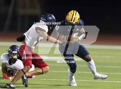 Thumbnail 2 in Cypress Ranch vs Cypress Springs (A Teams) photogallery.
