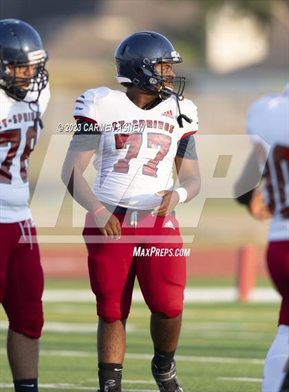 Thumbnail 2 in Cypress Ranch vs Cypress Springs (A Teams) photogallery.