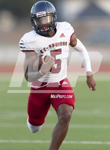 Thumbnail 1 in Cypress Ranch vs Cypress Springs (A Teams) photogallery.
