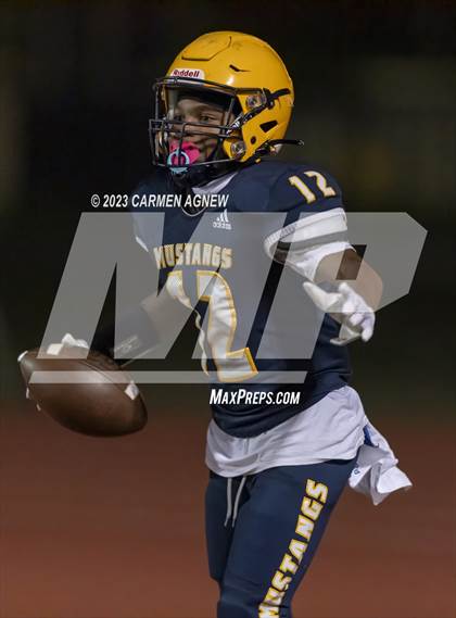 Thumbnail 3 in Cypress Ranch vs Cypress Springs (A Teams) photogallery.