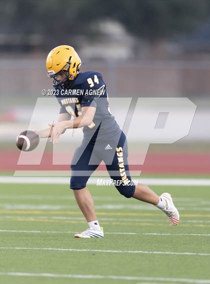 Thumbnail 1 in Cypress Ranch vs Cypress Springs (A Teams) photogallery.