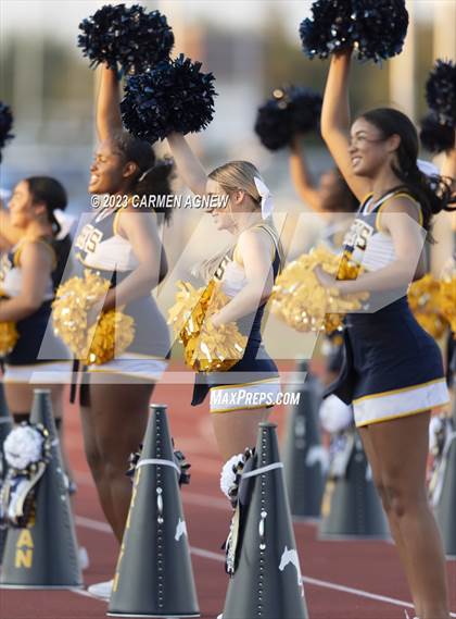 Thumbnail 3 in Cypress Ranch vs Cypress Springs (A Teams) photogallery.