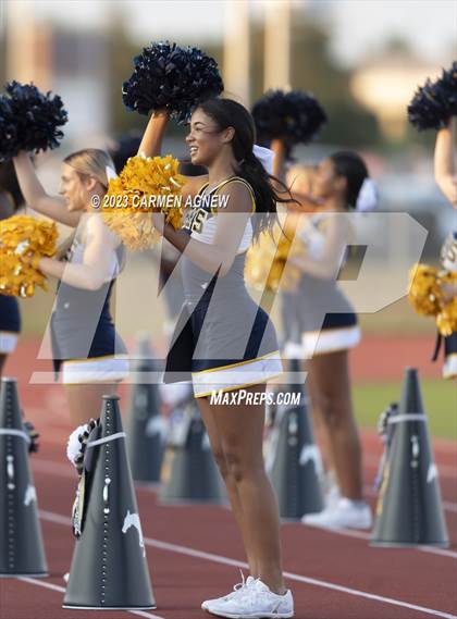 Thumbnail 1 in Cypress Ranch vs Cypress Springs (A Teams) photogallery.