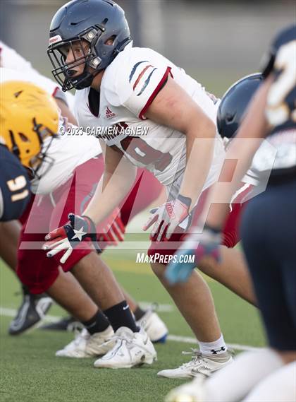 Thumbnail 2 in Cypress Ranch vs Cypress Springs (A Teams) photogallery.