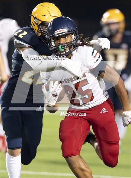 Thumbnail 1 in Cypress Ranch vs Cypress Springs (A Teams) photogallery.