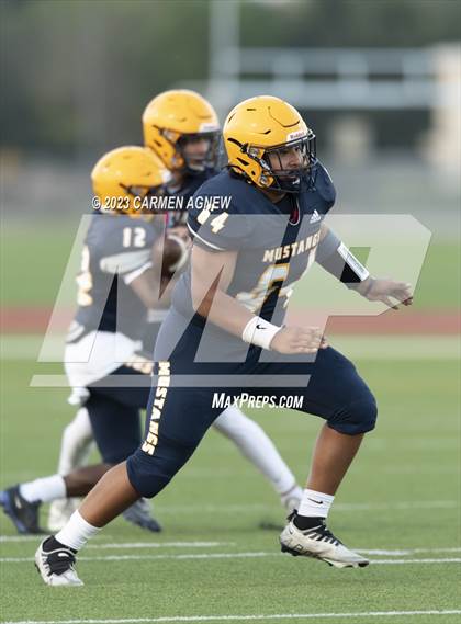 Thumbnail 2 in Cypress Ranch vs Cypress Springs (A Teams) photogallery.