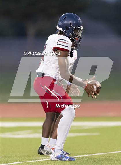 Thumbnail 2 in Cypress Ranch vs Cypress Springs (A Teams) photogallery.