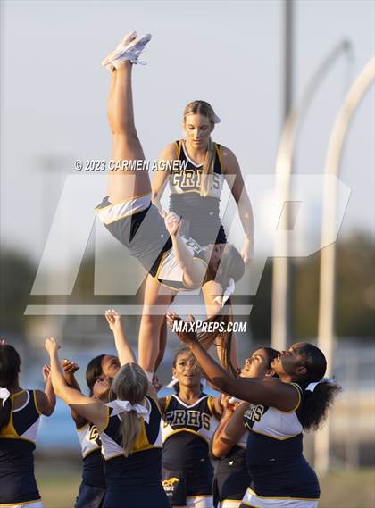 Thumbnail 1 in Cypress Ranch vs Cypress Springs (A Teams) photogallery.