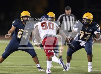 Thumbnail 2 in Cypress Ranch vs Cypress Springs (A Teams) photogallery.