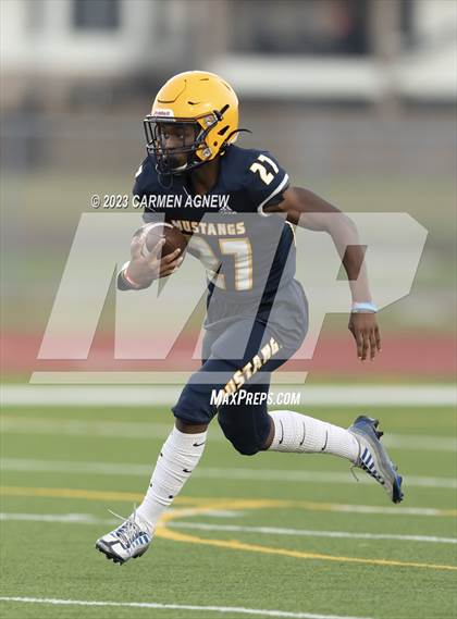 Thumbnail 2 in Cypress Ranch vs Cypress Springs (A Teams) photogallery.