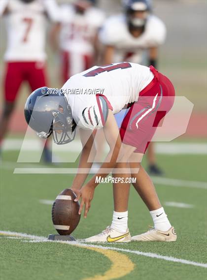 Thumbnail 3 in Cypress Ranch vs Cypress Springs (A Teams) photogallery.