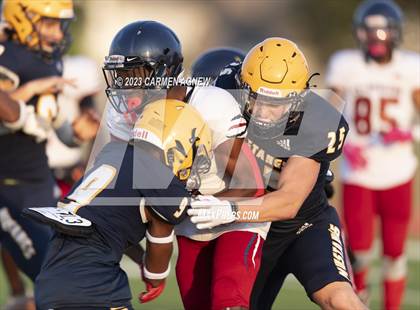 Thumbnail 3 in Cypress Ranch vs Cypress Springs (A Teams) photogallery.