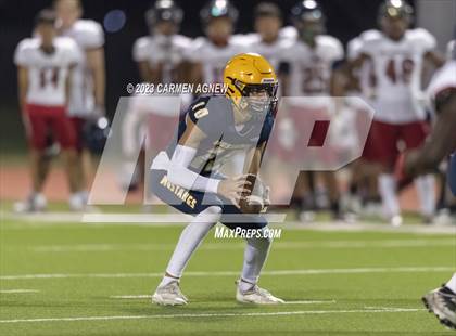 Thumbnail 2 in Cypress Ranch vs Cypress Springs (A Teams) photogallery.
