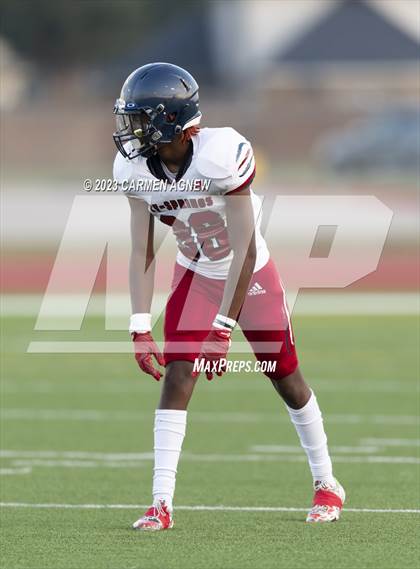 Thumbnail 2 in Cypress Ranch vs Cypress Springs (A Teams) photogallery.