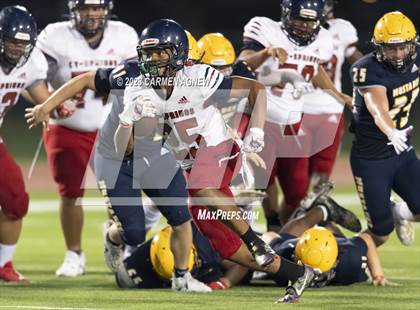 Thumbnail 3 in Cypress Ranch vs Cypress Springs (A Teams) photogallery.