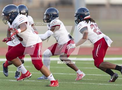 Thumbnail 2 in Cypress Ranch vs Cypress Springs (A Teams) photogallery.