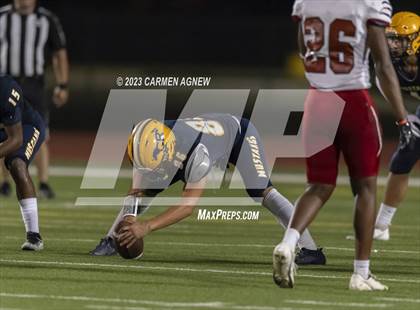 Thumbnail 1 in Cypress Ranch vs Cypress Springs (A Teams) photogallery.
