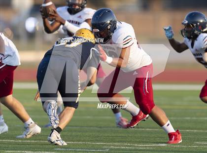 Thumbnail 2 in Cypress Ranch vs Cypress Springs (A Teams) photogallery.