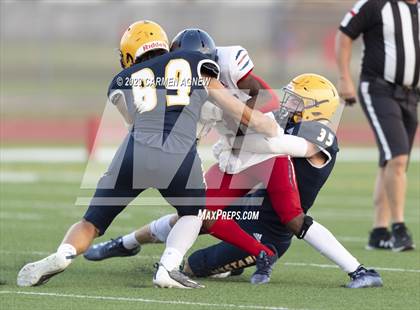 Thumbnail 1 in Cypress Ranch vs Cypress Springs (A Teams) photogallery.