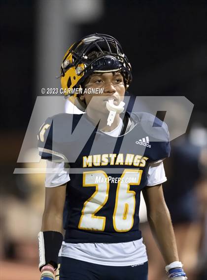 Thumbnail 2 in Cypress Ranch vs Cypress Springs (A Teams) photogallery.