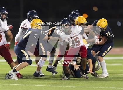 Thumbnail 1 in Cypress Ranch vs Cypress Springs (A Teams) photogallery.