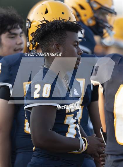Thumbnail 3 in Cypress Ranch vs Cypress Springs (A Teams) photogallery.