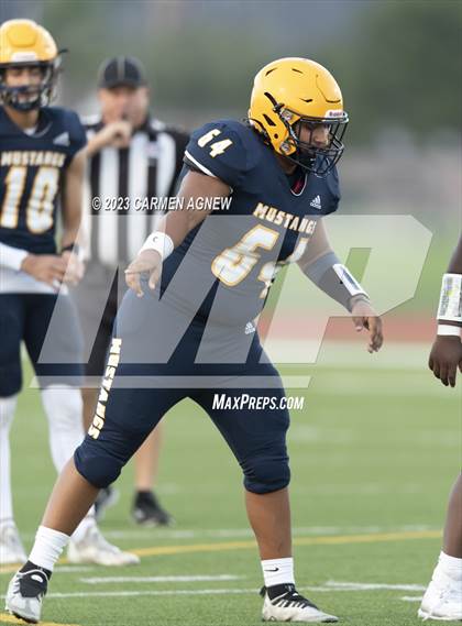 Thumbnail 3 in Cypress Ranch vs Cypress Springs (A Teams) photogallery.