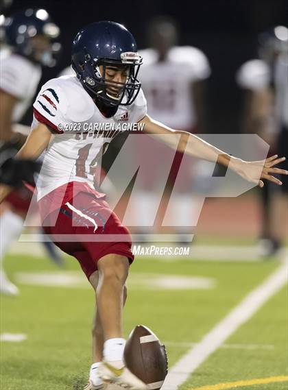 Thumbnail 2 in Cypress Ranch vs Cypress Springs (A Teams) photogallery.