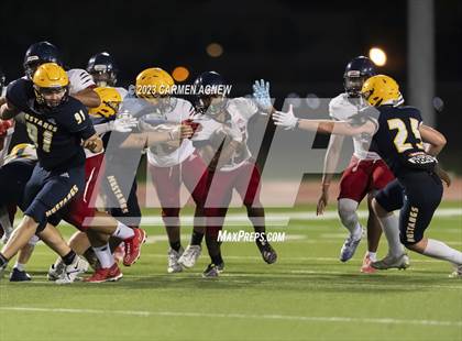 Thumbnail 2 in Cypress Ranch vs Cypress Springs (A Teams) photogallery.