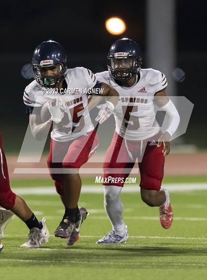 Thumbnail 1 in Cypress Ranch vs Cypress Springs (A Teams) photogallery.