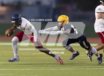 Thumbnail 2 in Cypress Ranch vs Cypress Springs (A Teams) photogallery.