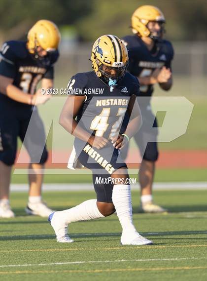Thumbnail 2 in Cypress Ranch vs Cypress Springs (A Teams) photogallery.