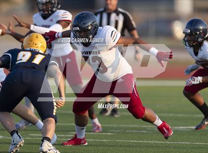 Thumbnail 3 in Cypress Ranch vs Cypress Springs (A Teams) photogallery.