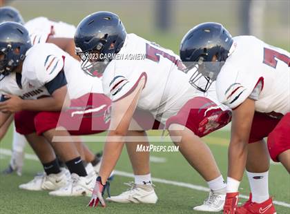 Thumbnail 1 in Cypress Ranch vs Cypress Springs (A Teams) photogallery.