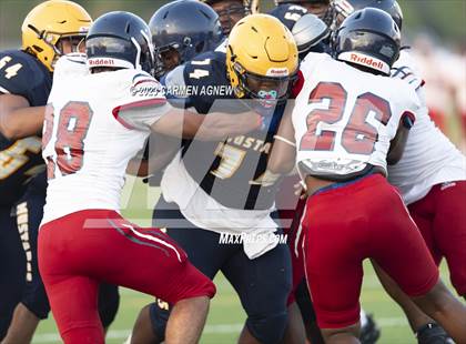 Thumbnail 1 in Cypress Ranch vs Cypress Springs (A Teams) photogallery.