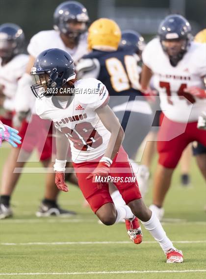 Thumbnail 3 in Cypress Ranch vs Cypress Springs (A Teams) photogallery.