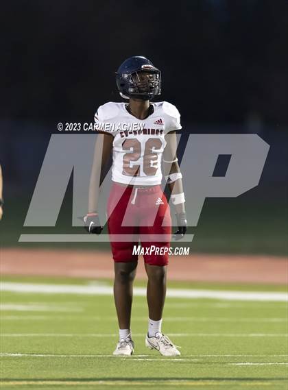 Thumbnail 3 in Cypress Ranch vs Cypress Springs (A Teams) photogallery.