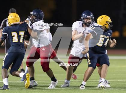 Thumbnail 3 in Cypress Ranch vs Cypress Springs (A Teams) photogallery.