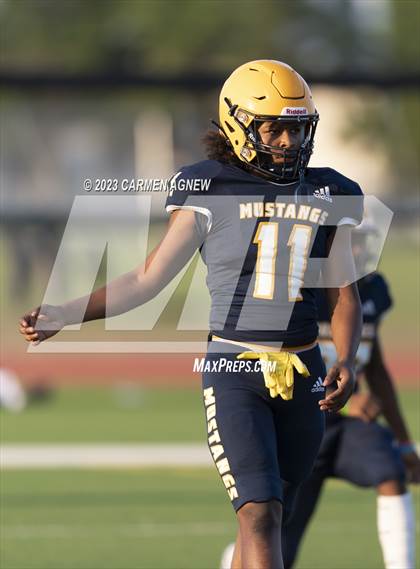 Thumbnail 3 in Cypress Ranch vs Cypress Springs (A Teams) photogallery.