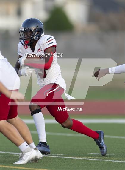 Thumbnail 1 in Cypress Ranch vs Cypress Springs (A Teams) photogallery.