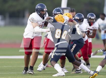Thumbnail 2 in Cypress Ranch vs Cypress Springs (A Teams) photogallery.