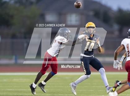 Thumbnail 1 in Cypress Ranch vs Cypress Springs (A Teams) photogallery.