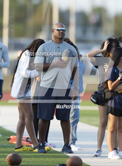 Thumbnail 3 in Cypress Ranch vs Cypress Springs (A Teams) photogallery.