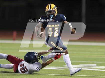 Thumbnail 3 in Cypress Ranch vs Cypress Springs (A Teams) photogallery.