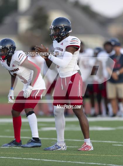 Thumbnail 3 in Cypress Ranch vs Cypress Springs (A Teams) photogallery.